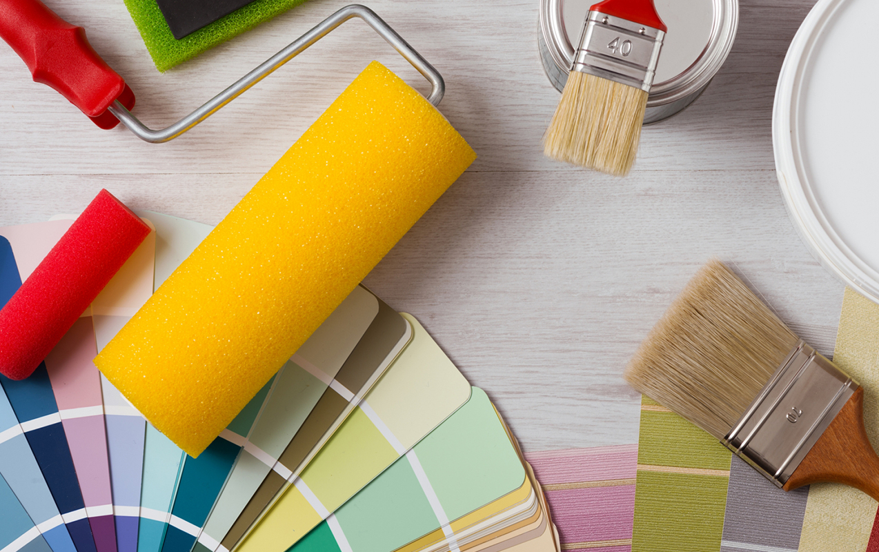 Narlıdere dış cephe boyama