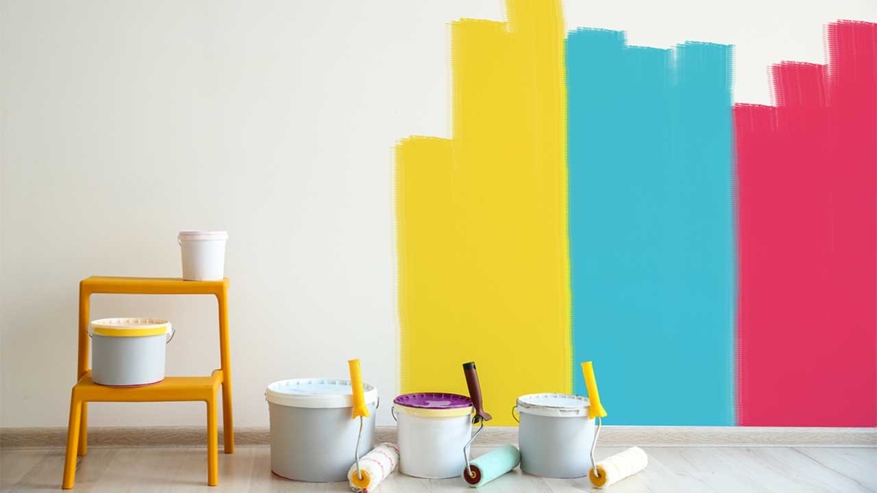 Narlıdere iç cephe boyama